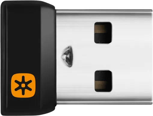 Récepteur USB Logitech Unifying pour souris ou clavier
