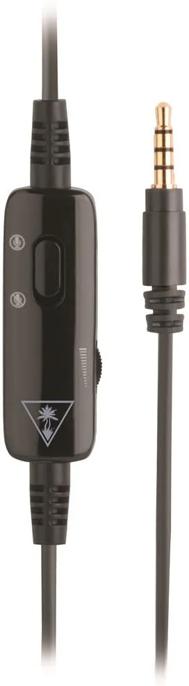 Casque Micro Turtle Beach Ear Force Recon 50 (compatible PC, Consoles, Tablettes, etc...) (Noir/Rouge)