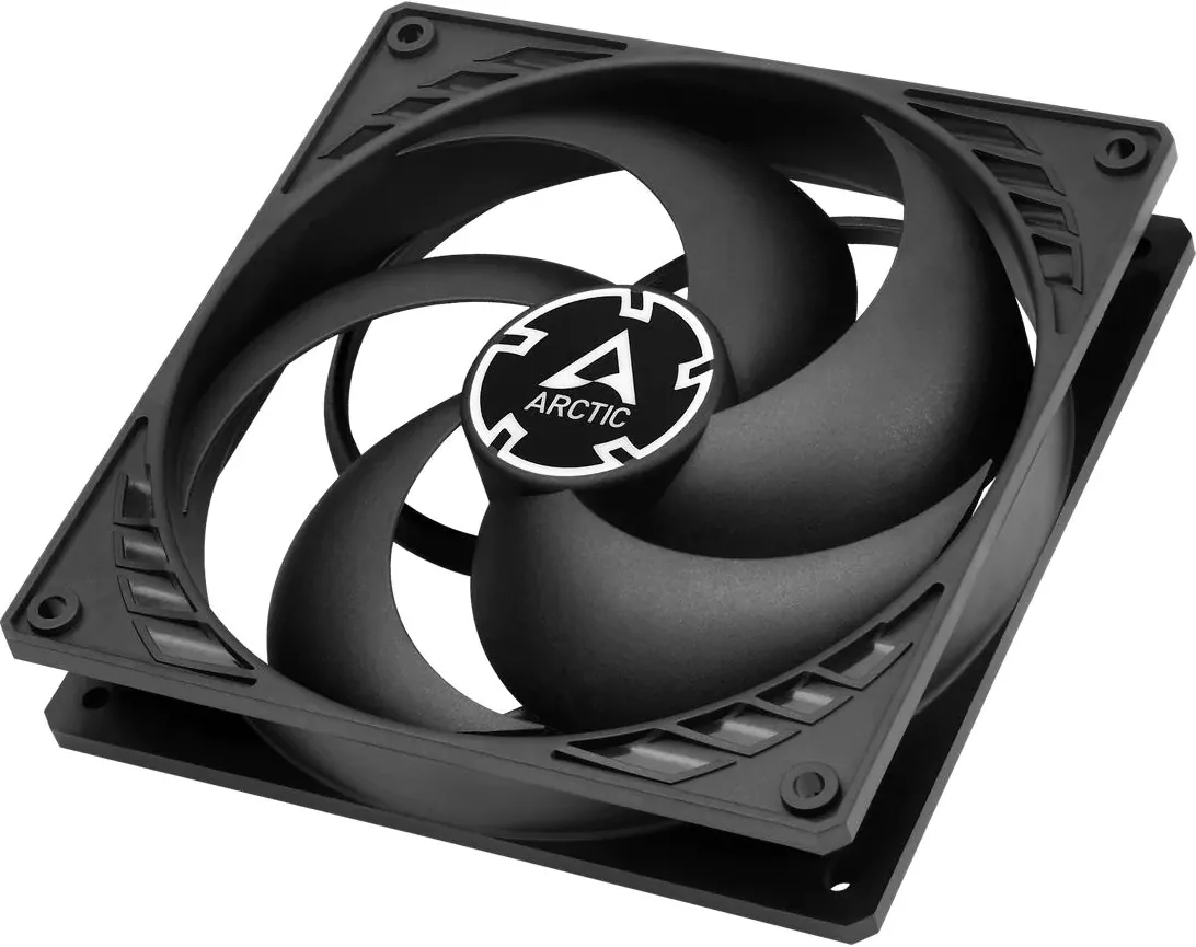 Ventilateur de boitier Arctic P14  PST - 14cm (Noir)