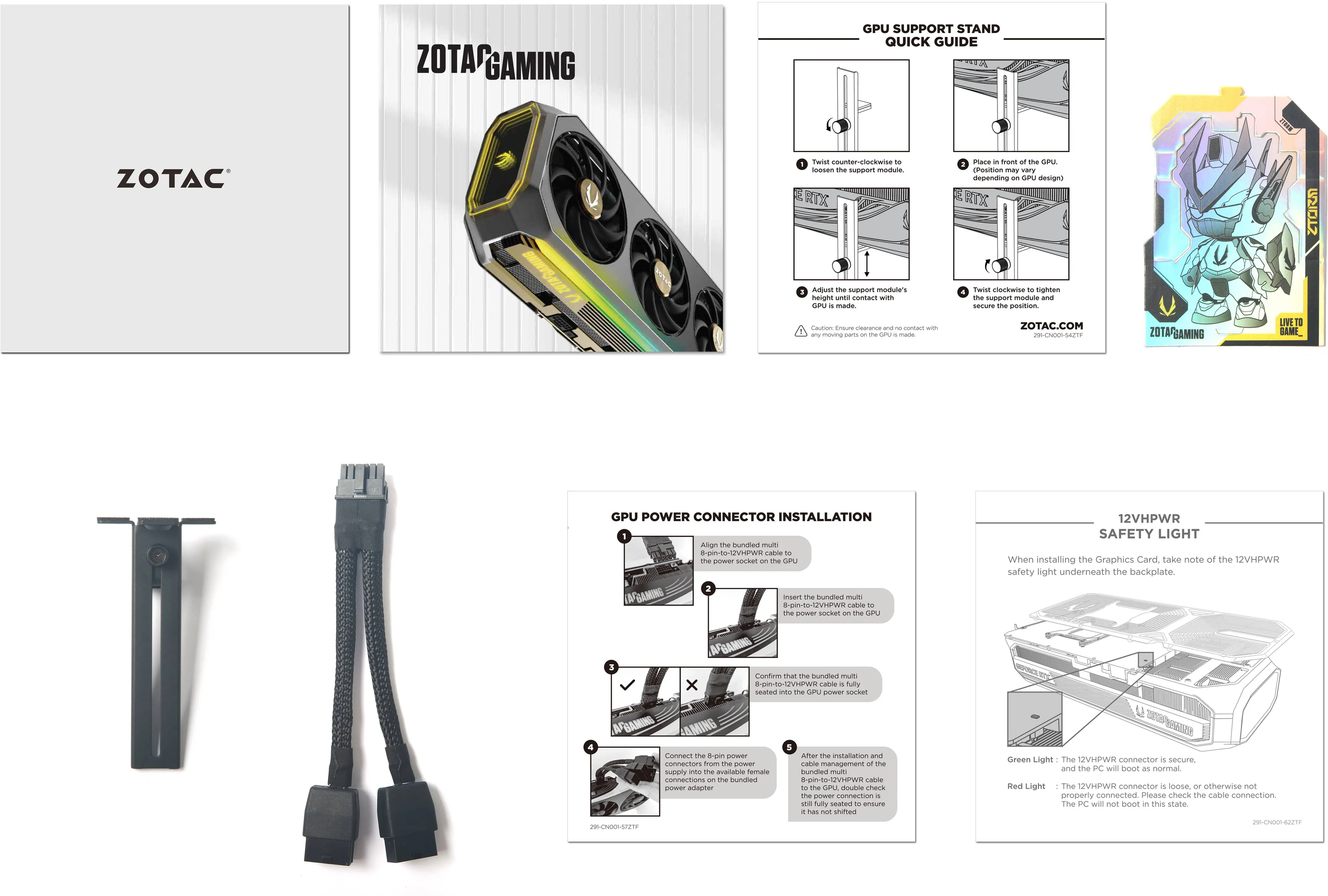 Carte Graphique Zotac Gaming GeForce RTX 5070 Ti Solid SFF