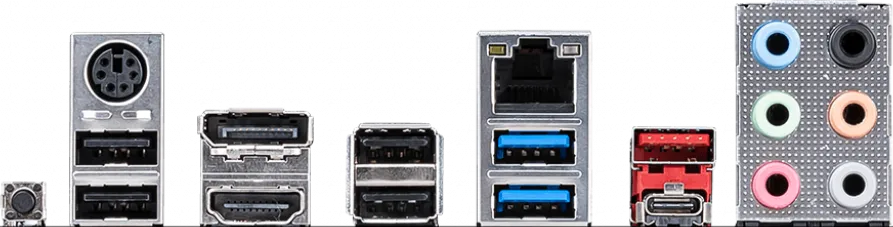 Carte Mère MSI B550-A Pro (AM4)