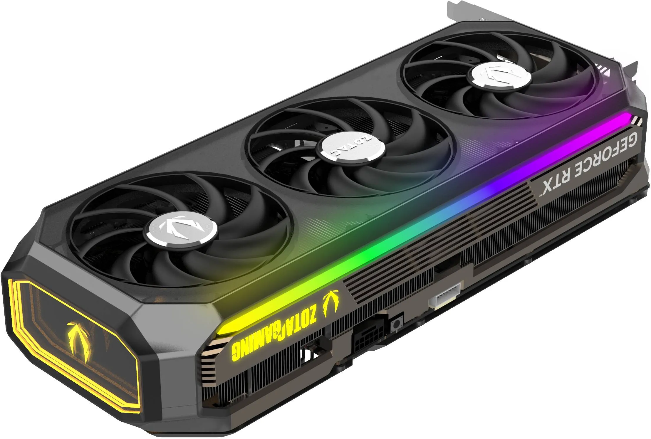Carte Graphique Zotac Gaming GeForce RTX 5080 Amp Extreme Infinity Ultra