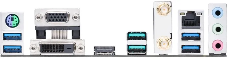 Carte Mère Asus Prime B550M-A Wi-Fi II (AM4) Micro ATX