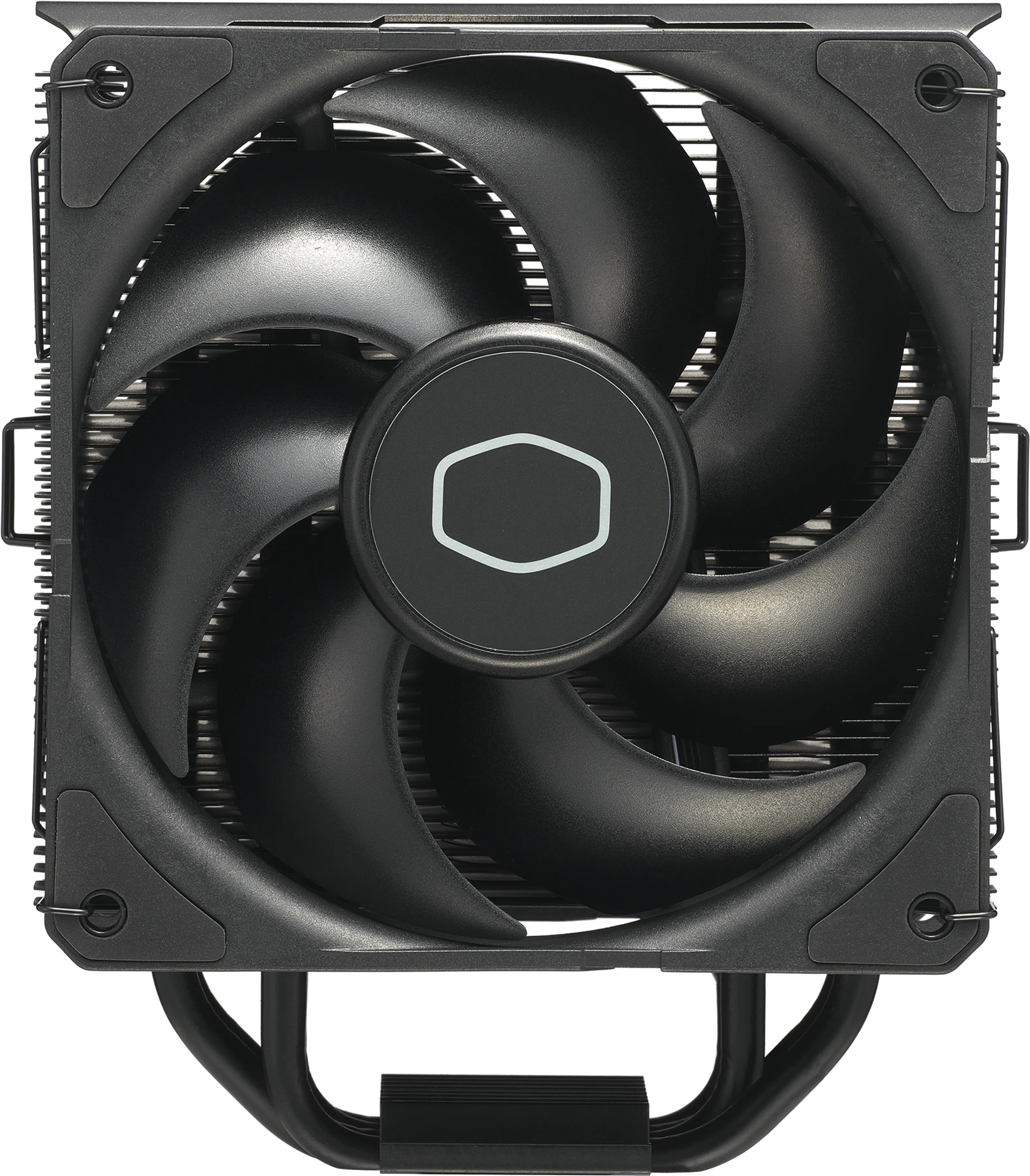 Ventilateur processeur Cooler Master Hyper 212 Black (Noir)