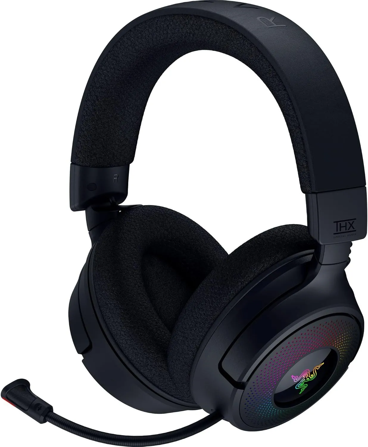 Casque Micro sans fil Razer Kraken V4  (Noir)