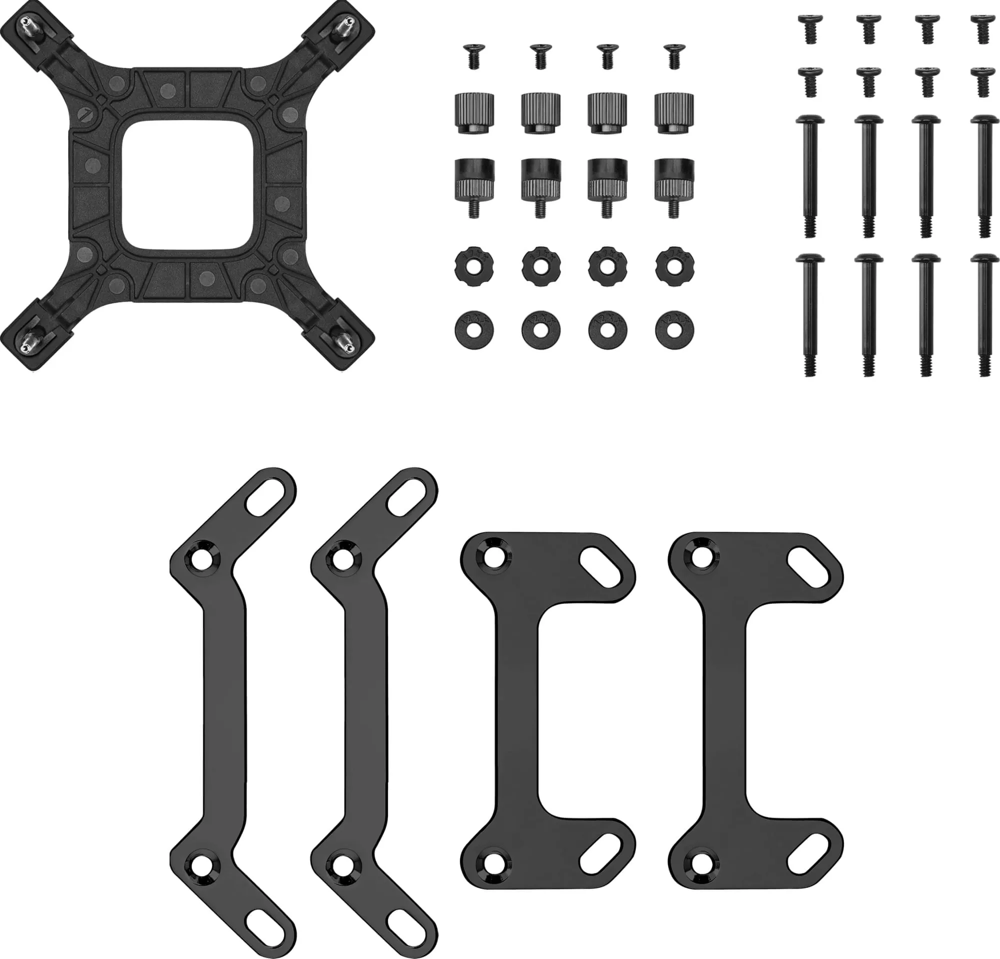 Kit Watercooling AIO DeepCool LD RGB - 240mm (Noir)