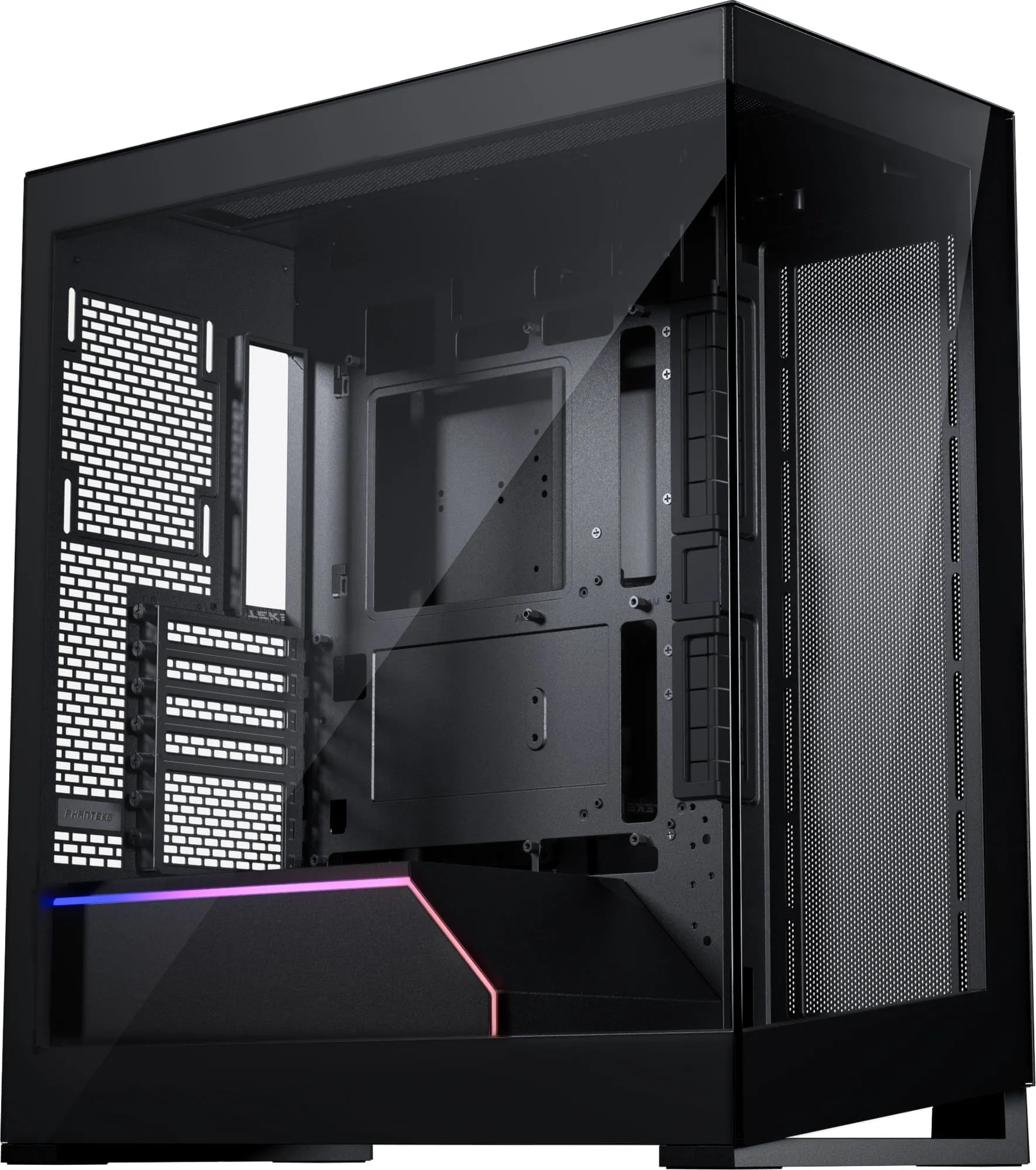 Boitier Moyen Tour E-ATX Phanteks NV5 MK2 RGB avec panneaux vitrés (Noir)