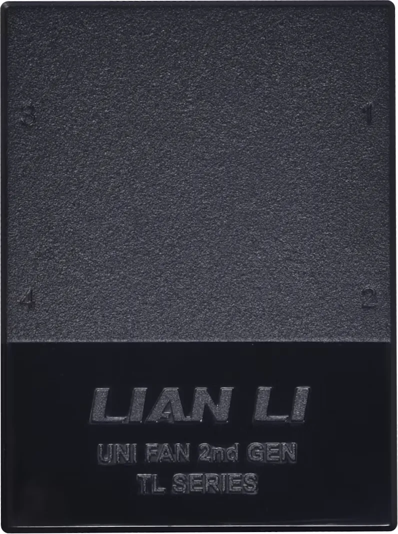 Contrôleur Ventilateurs RGB Lian Li Uni Fan Hub TL (Noir)