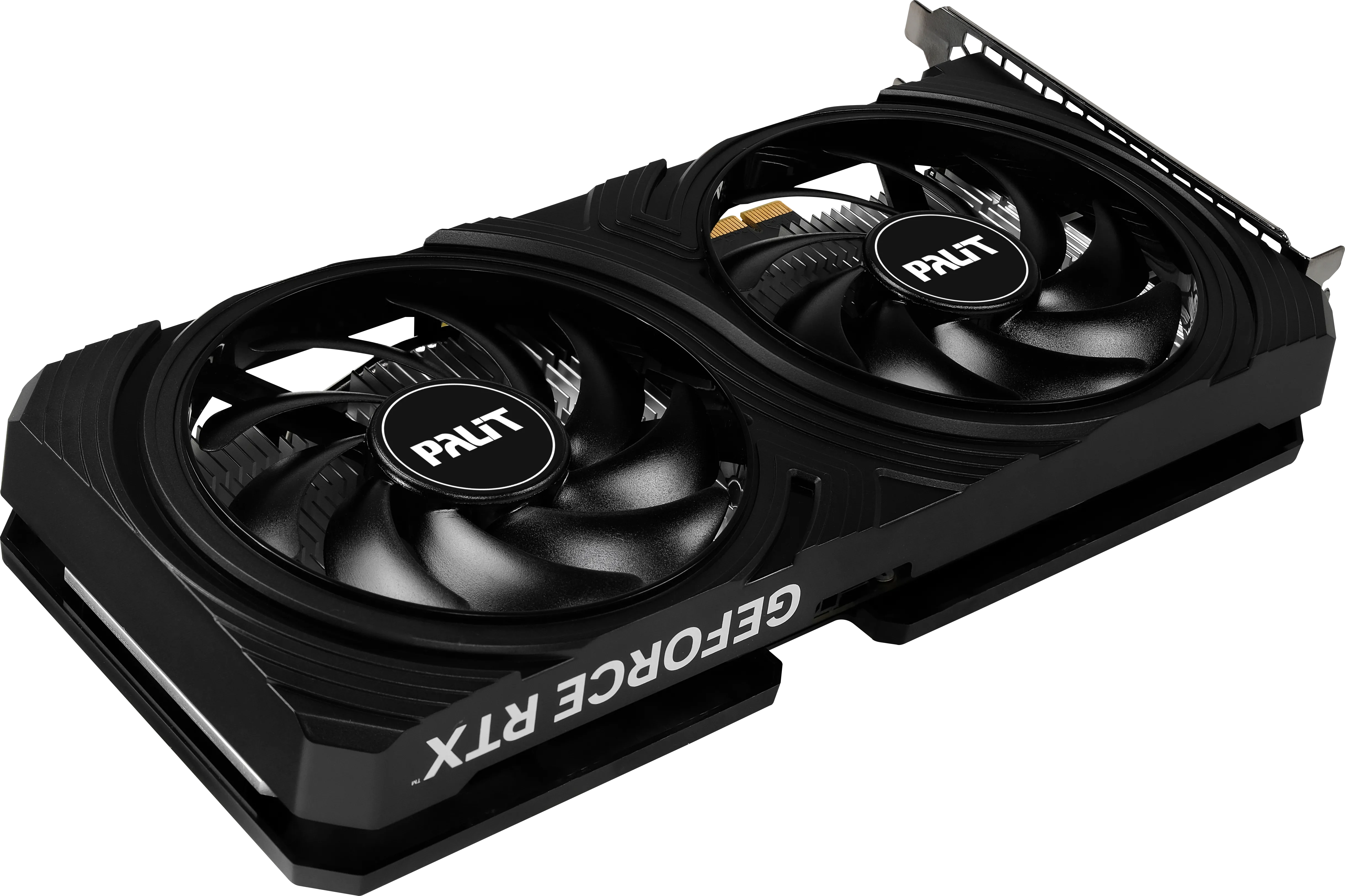 Carte Graphique Nvidia Palit GeForce RTX 4060 Infinity 2 8Go