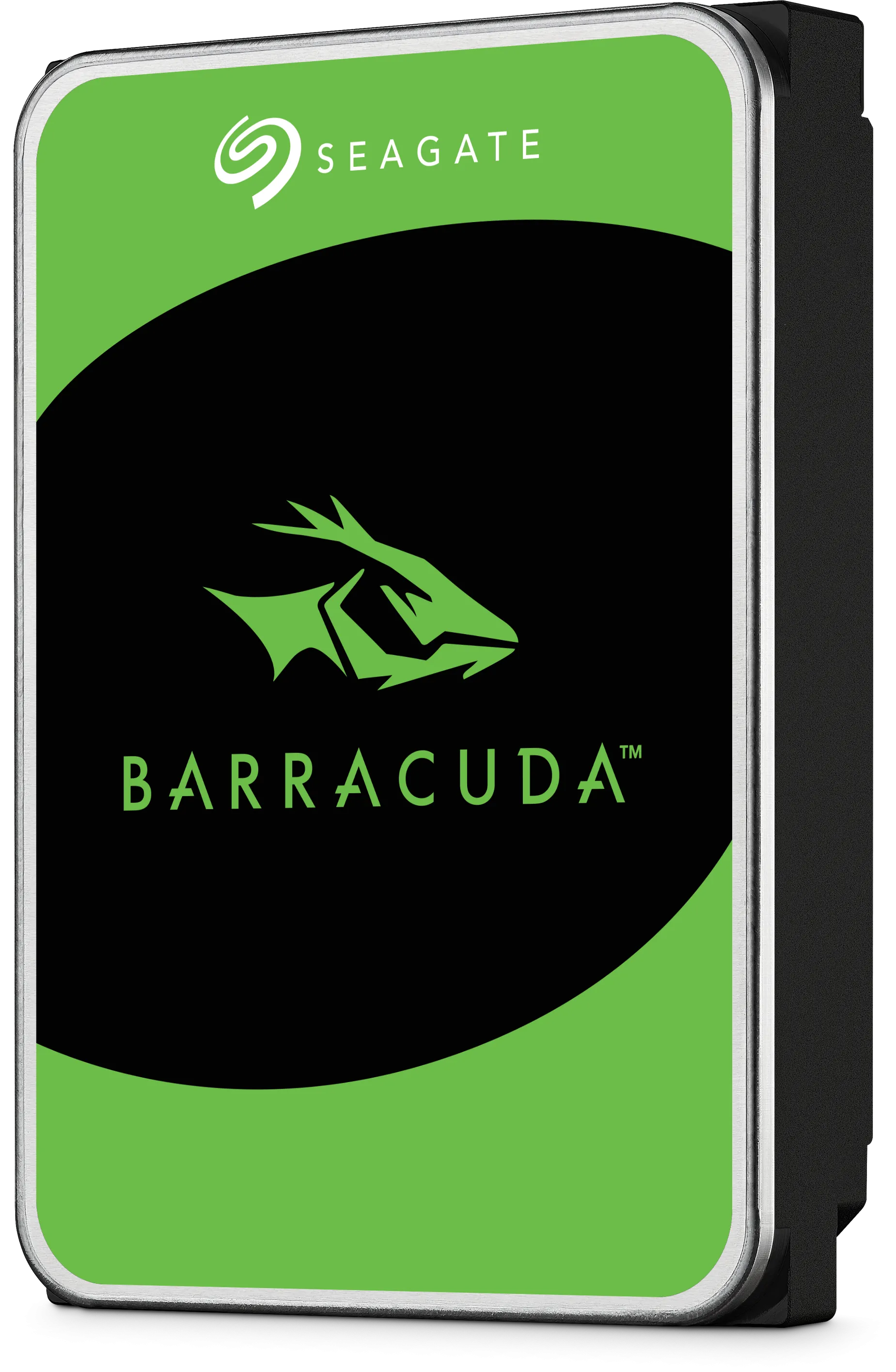 Disque Dur 3,5" Seagate BarraCuda 4To  5400trs/mn - S-ATA