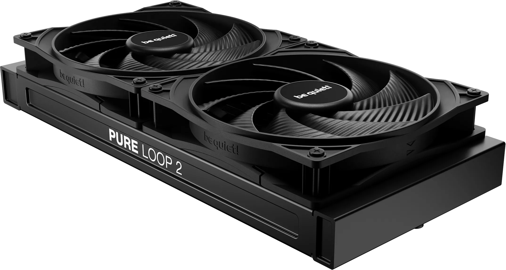 Kit Watercooling AIO be quiet! Pure Loop 2 RGB - 280mm (Noir)