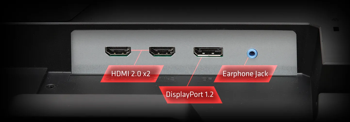 Ecran 27" ASRock Phantom Gaming PG27QFT1B Quad HD 180Hz (Noir)