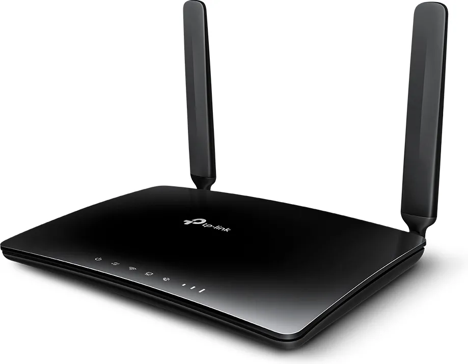 Modem Routeur Wifi 3G/4G TP-Link TL-MR6400 (300N)