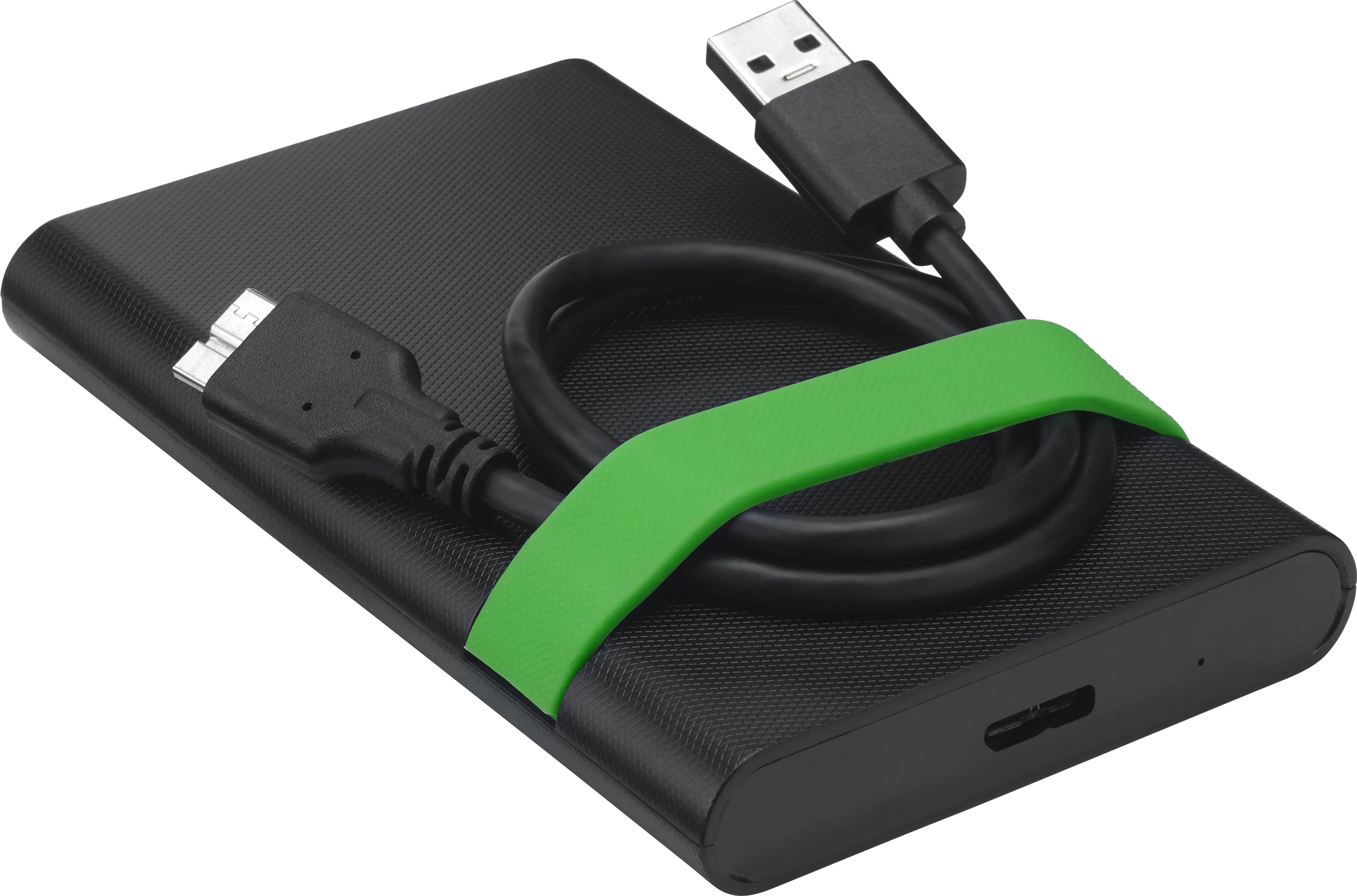 Disque Dur externe Verbatim Certifié et Reconditionné à neuf - 500Go (Noir)