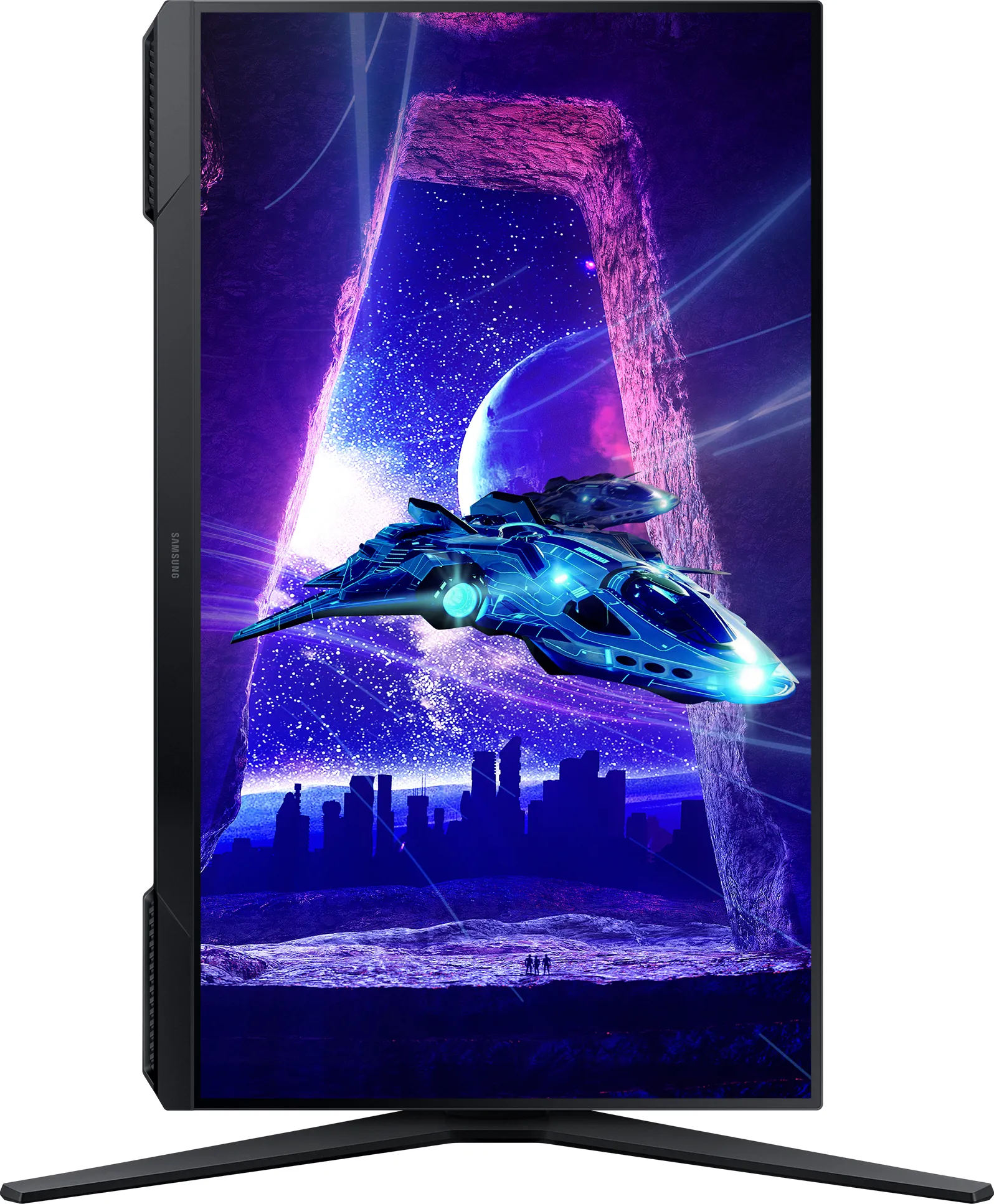 Ecran 24" Samsung Odyssey G3 S24DG300 Full HD 180Hz (Noir)