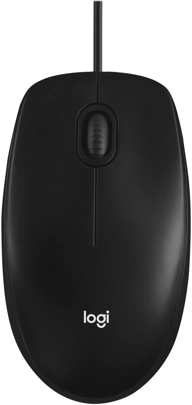 Souris filaire Logitech M100 (Noir)