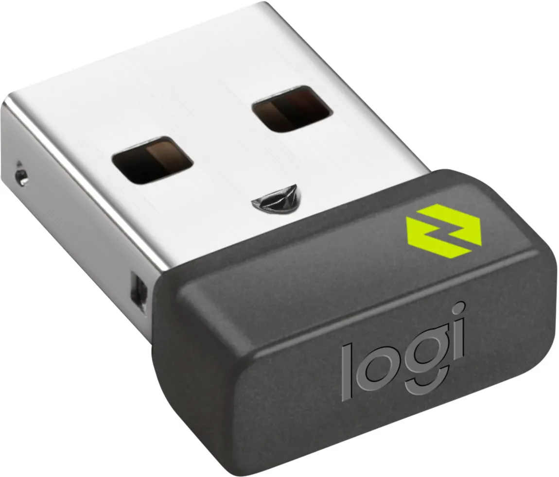 Récepteur USB Logitech Bolt pour souris ou clavier