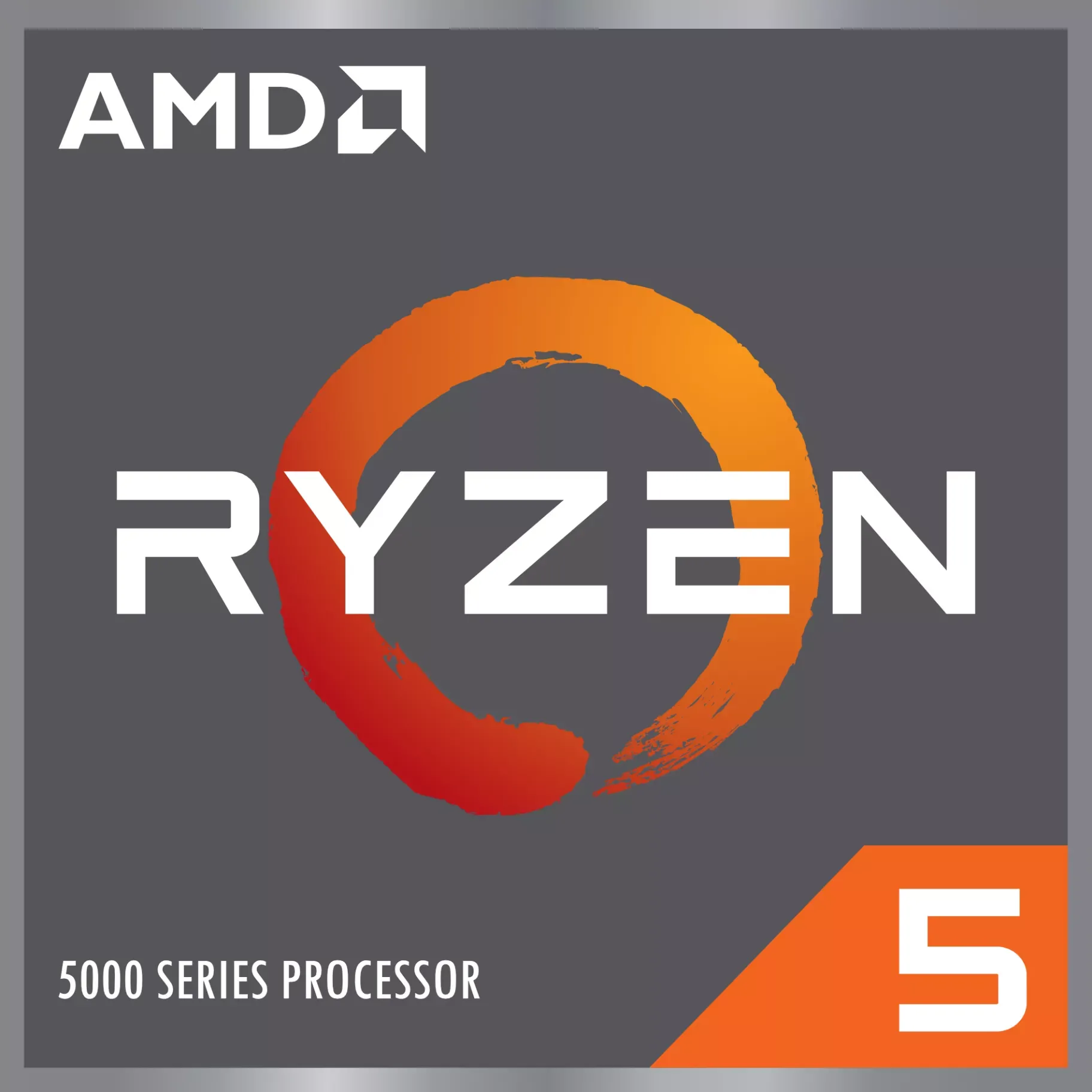 Processeur AMD Ryzen 5 5600T (4,5Ghz) AM4 - Sans iGPU