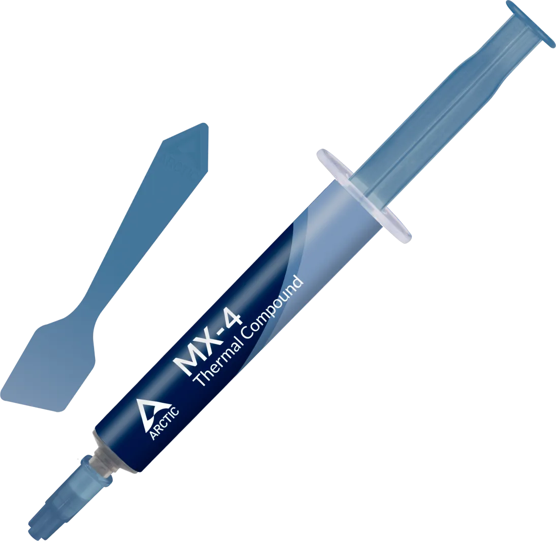 Pâte Thermique Arctic MX-4 avec spatule - 4g