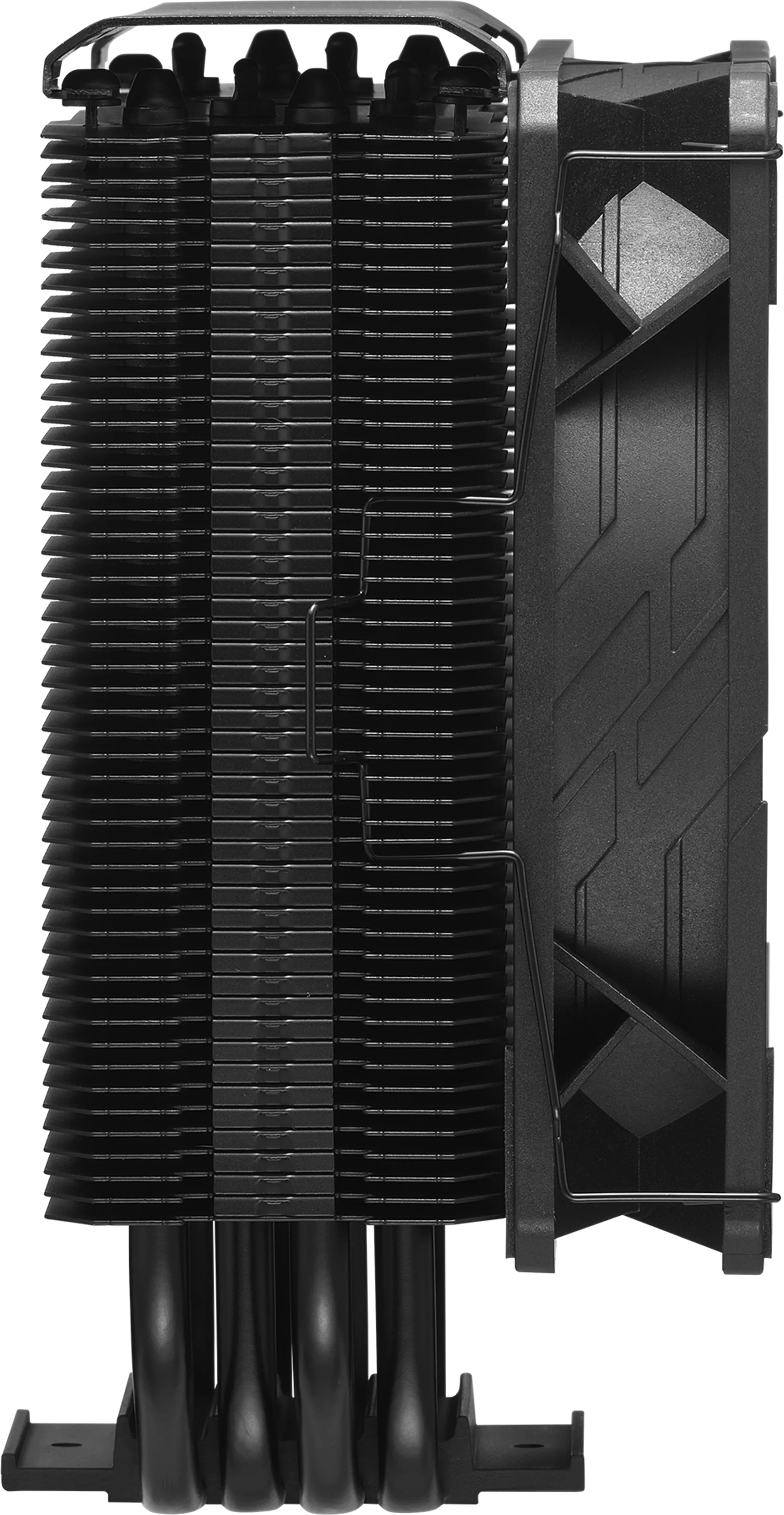 Ventilateur processeur Cooler Master Hyper 212 Black (Noir)