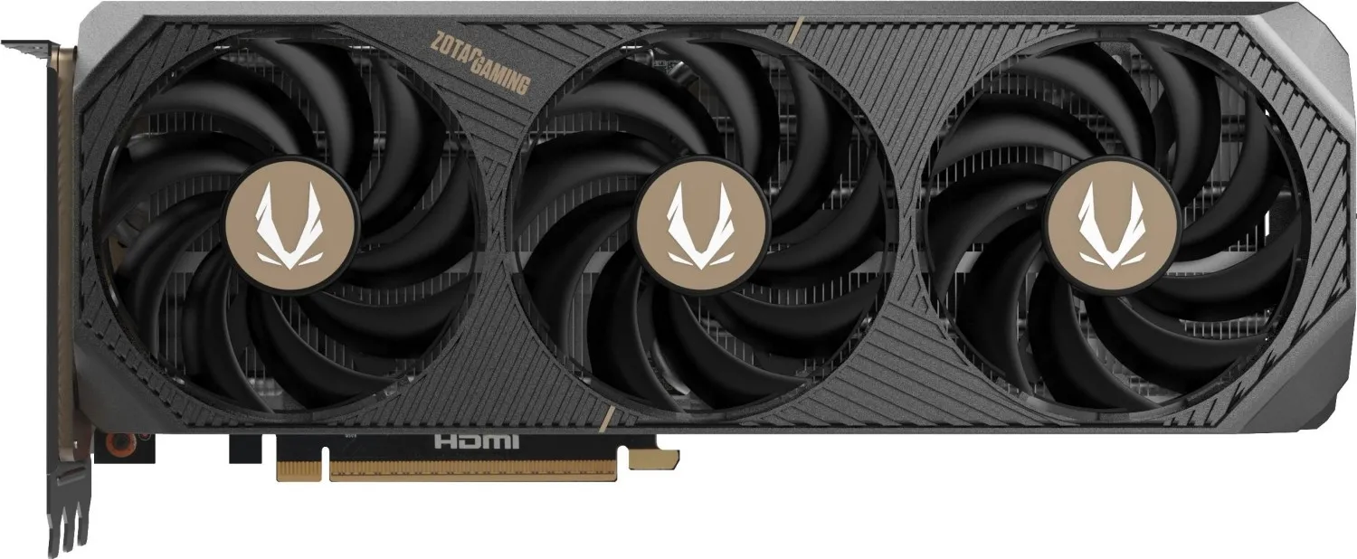 Carte Graphique Zotac Gaming GeForce RTX 5080 Solid Core OC