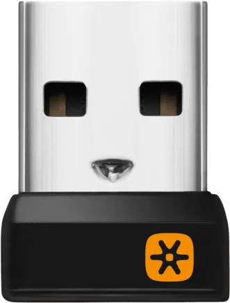 Récepteur USB Logitech Unifying pour souris ou clavier