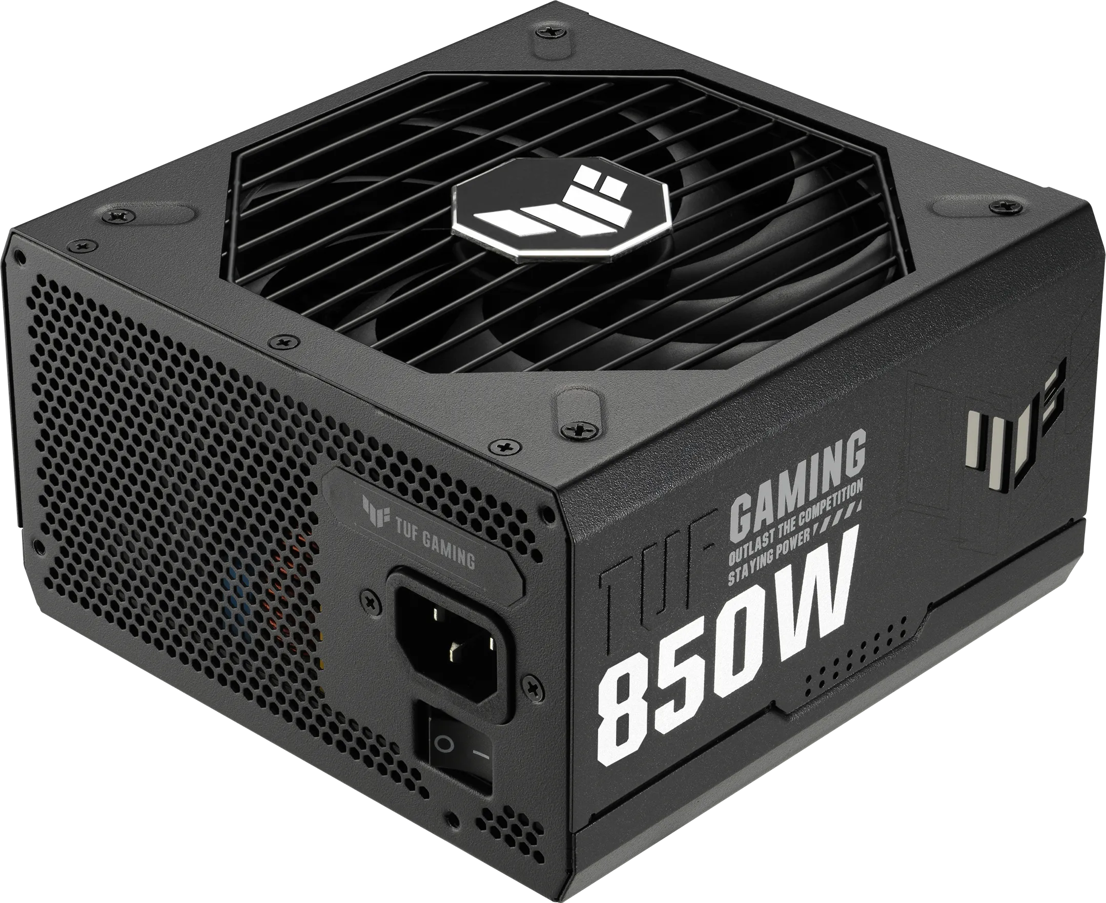 Alimentation ATX Asus Tuf Gaming - 850W (Noir)