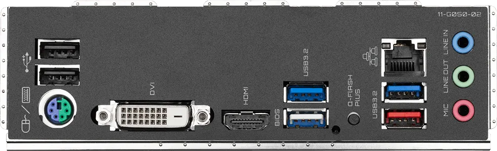 Carte Mère Gigabyte B550 Gaming X (AM4) V2