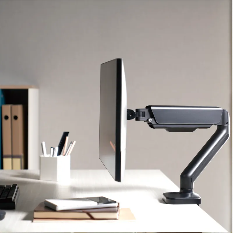 Support écran à fixer Advance MecaMounts 17"-32" (9kg max) (Noir)