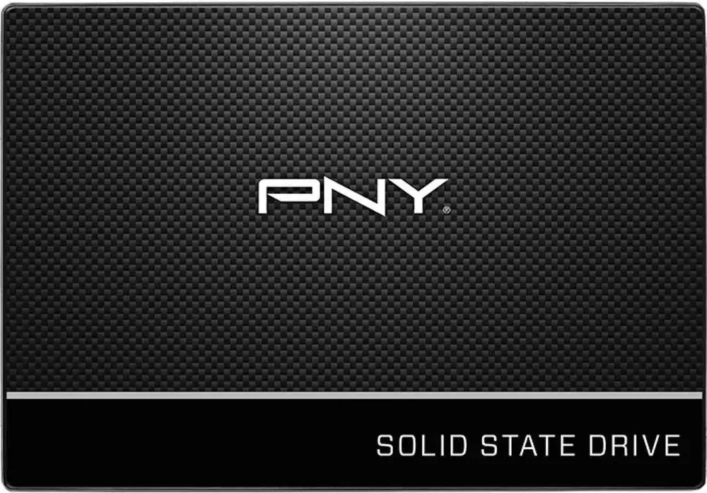 Disque SSD PNY CS900 250Go - S-ATA 2,5"