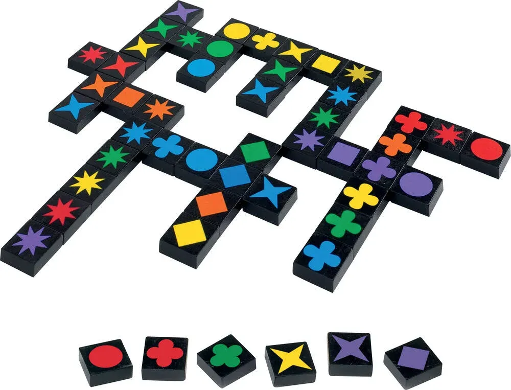 Jeu - Qwirkle Nouvelle Edition