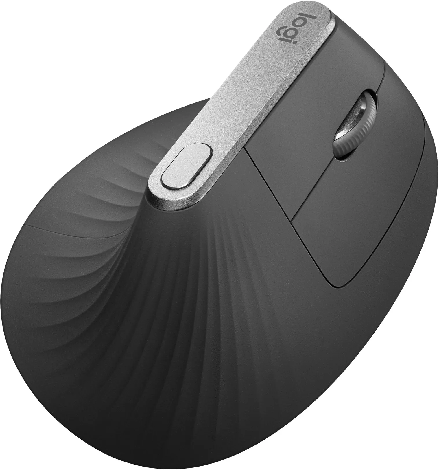 Souris sans fil Bluetooth ergonomique Logitech MX Vertical (Noir)
