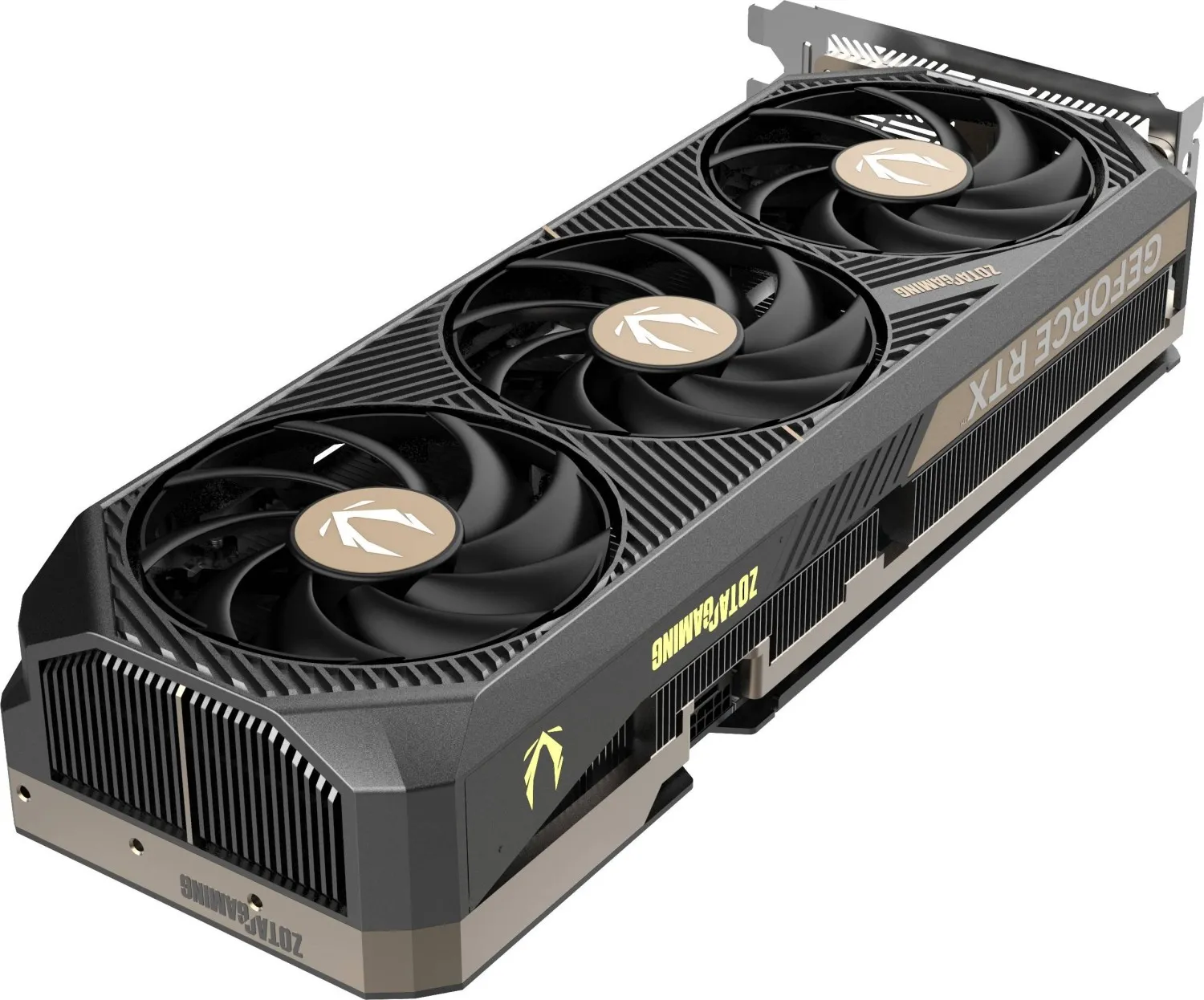 Carte Graphique Zotac Gaming GeForce RTX 5080 Solid Core OC