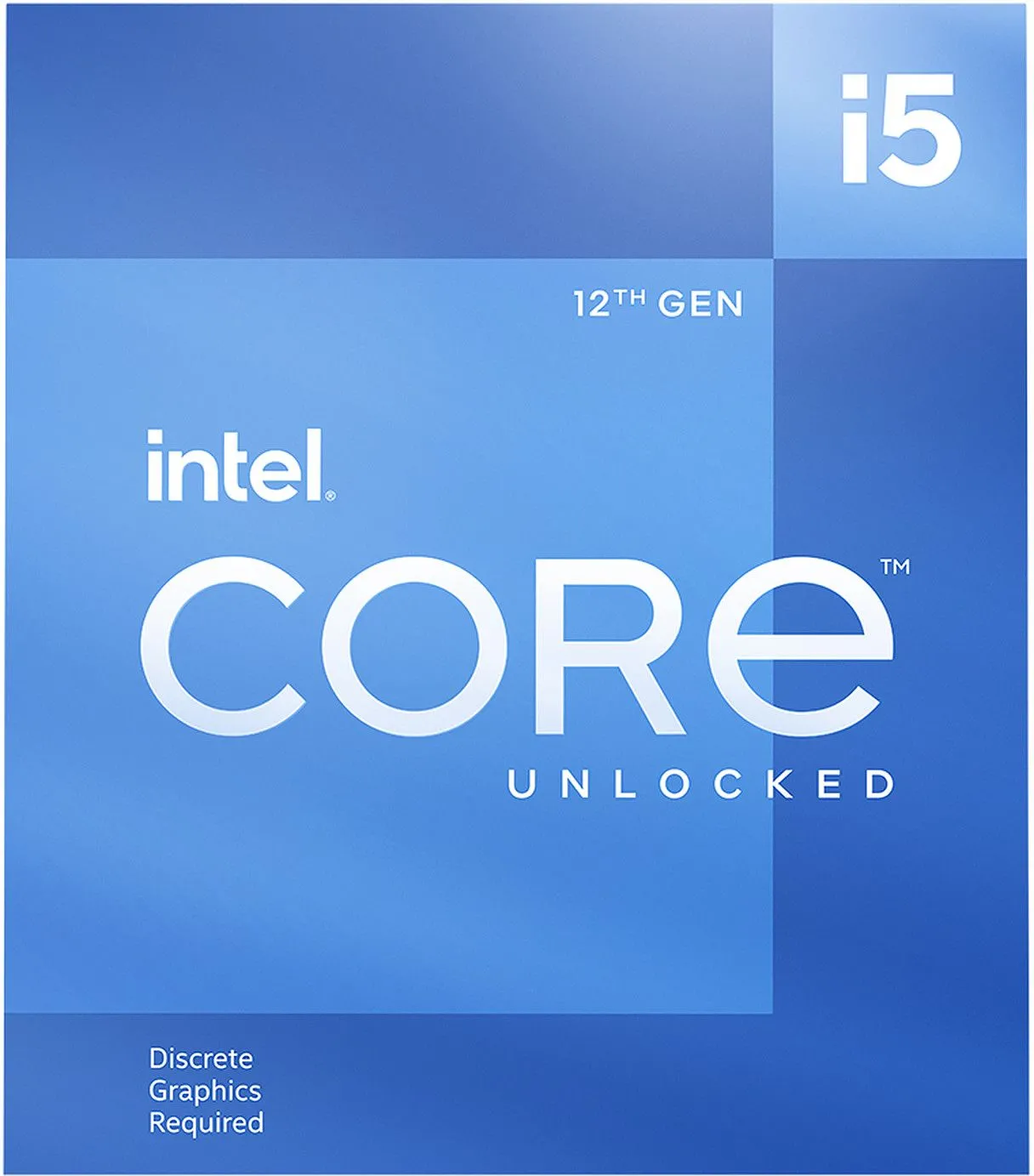 Processeur Intel Core i5-12400 (4,4 Ghz) LGA 1700