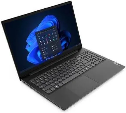 Ordinateur Portable Lenovo V15 G2 IJL 82QY000VFR (15.6") (Noir)