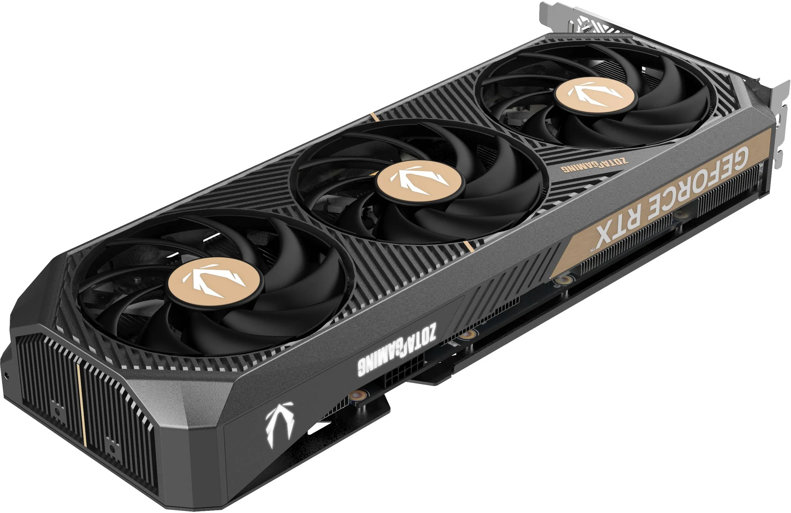 Carte Graphique Zotac Gaming GeForce RTX 5070 Ti Solid SFF