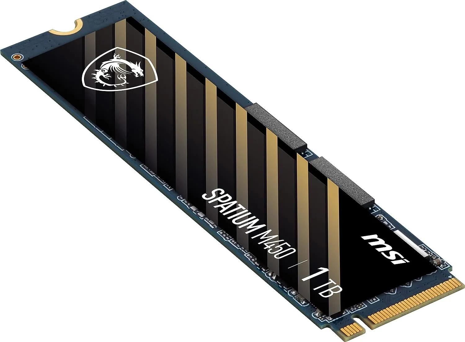 Disque SSD MSI Spatium M450 1To  - NVMe M.2 Type 2280