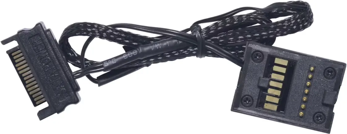 Contrôleur Ventilateurs RGB Lian Li Uni Fan Hub TL (Noir)