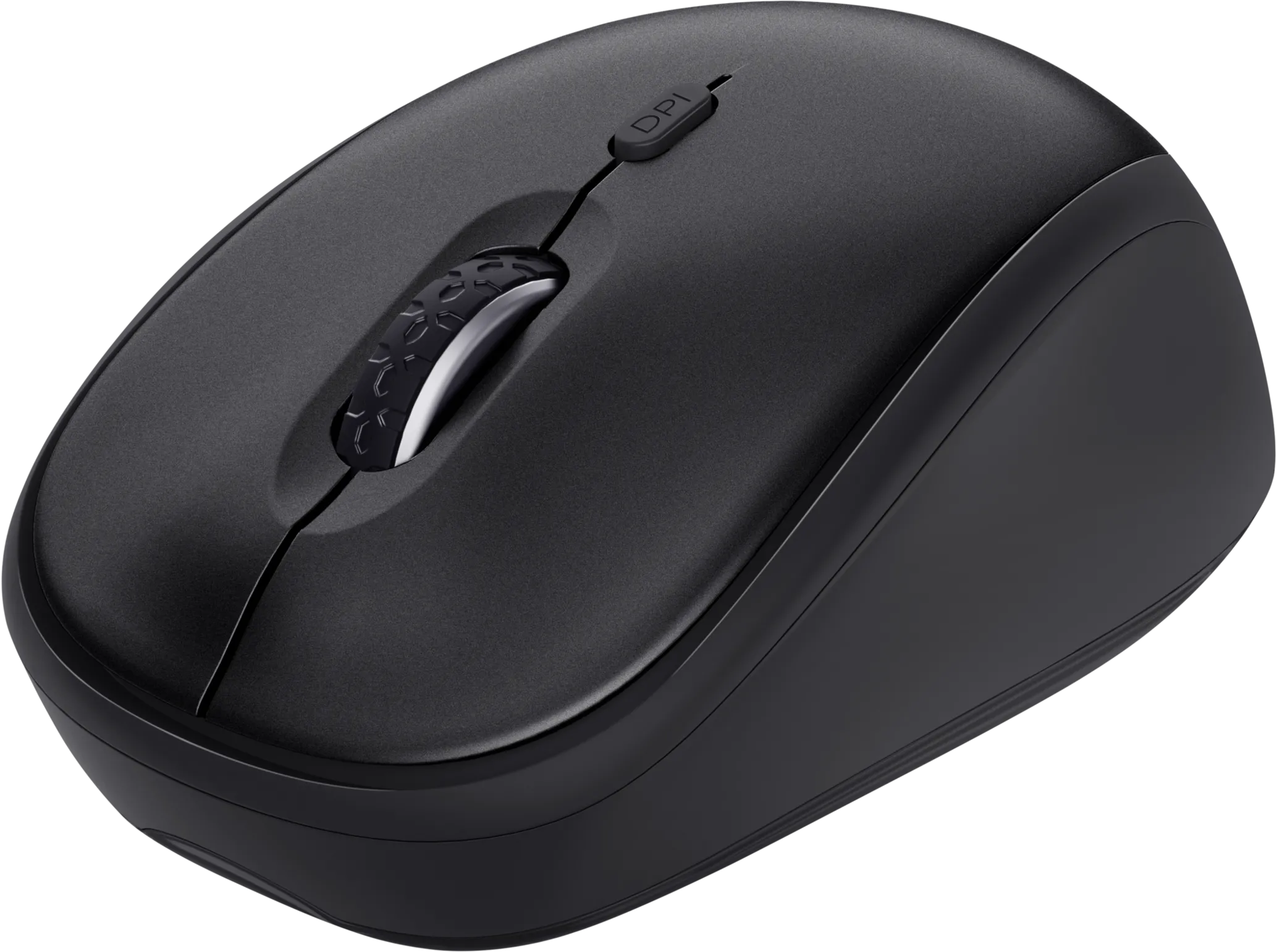 Pack 2en1 (Clavier/Souris) sans fil Trust Ody II (Noir)