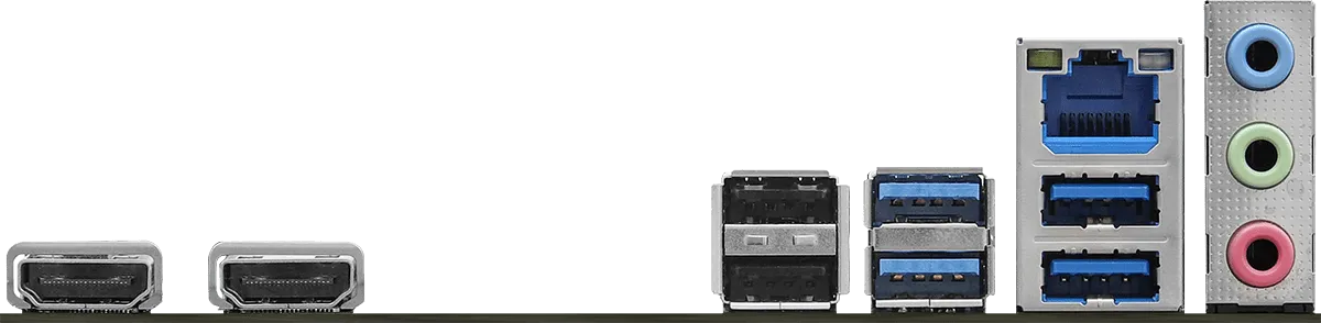 Carte Mère ASRock B760M-H2/M.2 DDR5 (Intel LGA 1700) Micro ATX