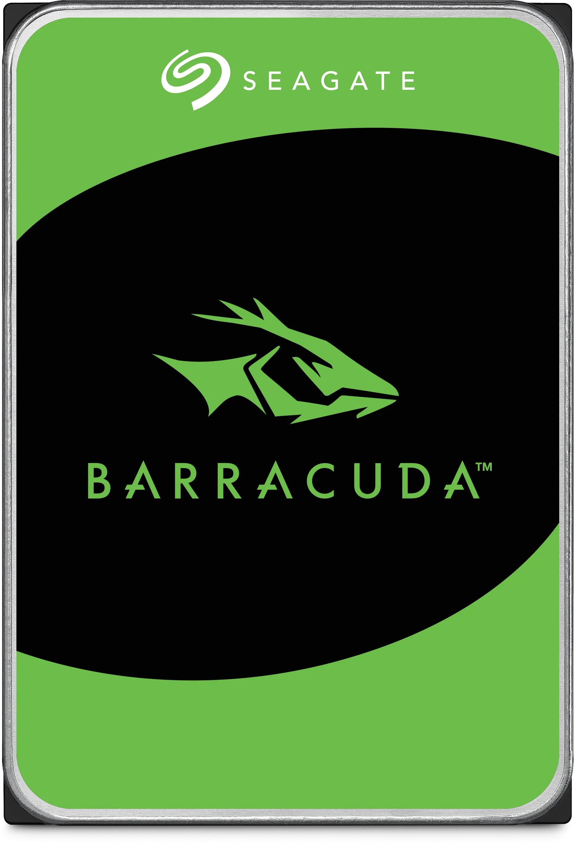 Disque Dur 3,5" Seagate BarraCuda 4To  5400trs/mn - S-ATA