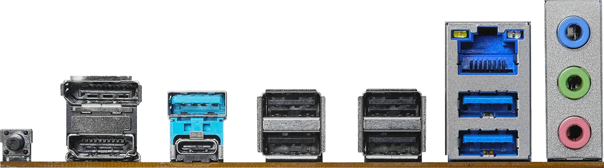 Carte Mère ASRock B650M Phantom Gaming Lightning (AM5) Micro ATX