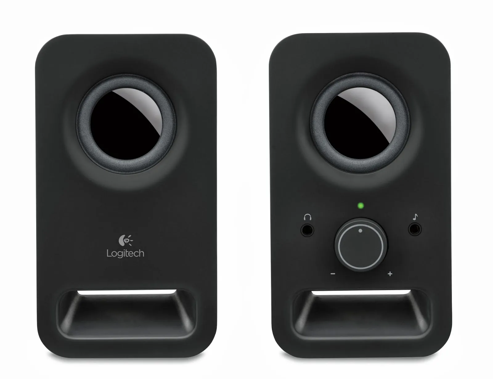 Enceintes Logitech Z150 (Noir)