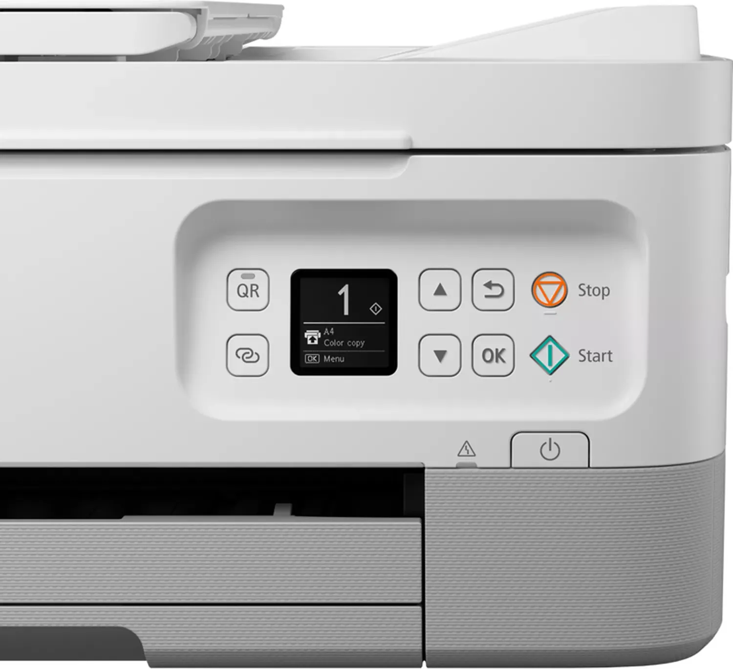 Imprimante Multifonction Canon Pixma TS7451i (Blanc)