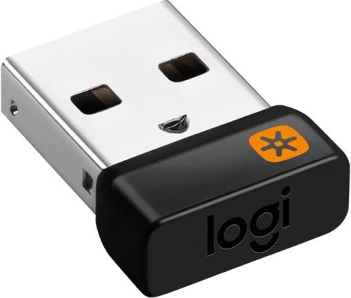 Récepteur USB Logitech Unifying pour souris ou clavier