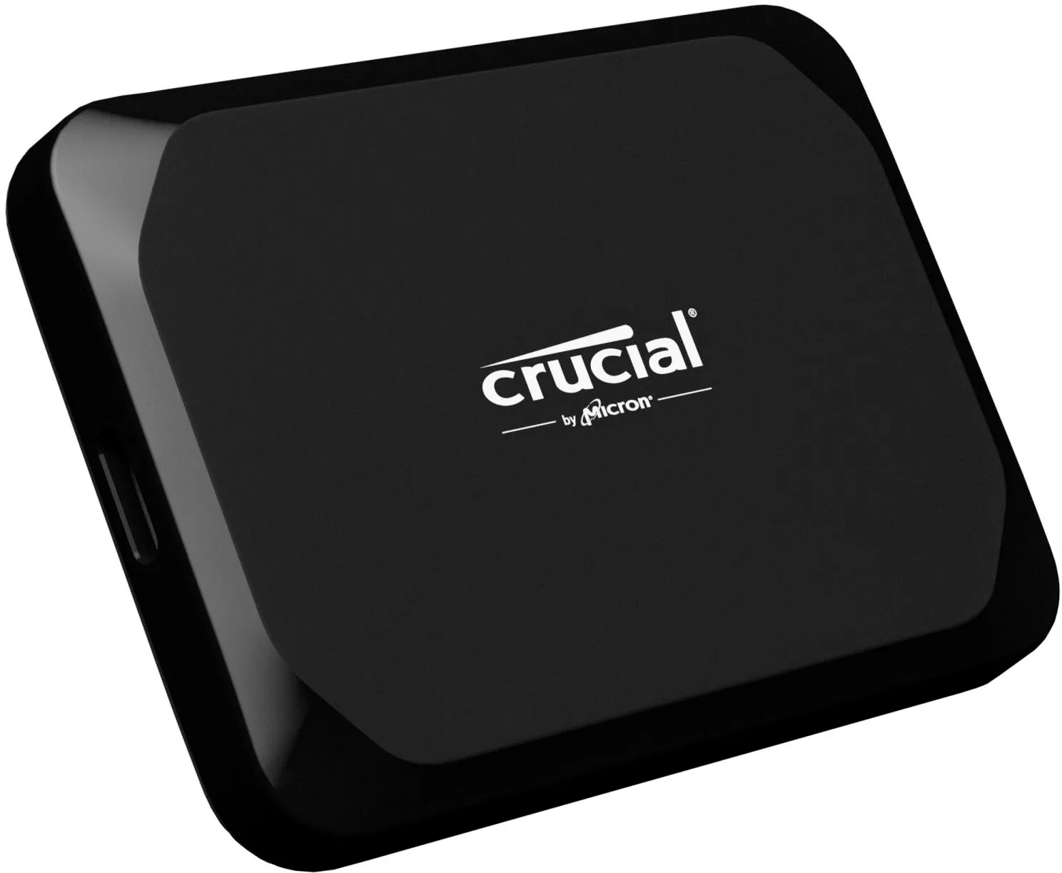 Disque SSD externe Crucial X9 - 1To (Noir)