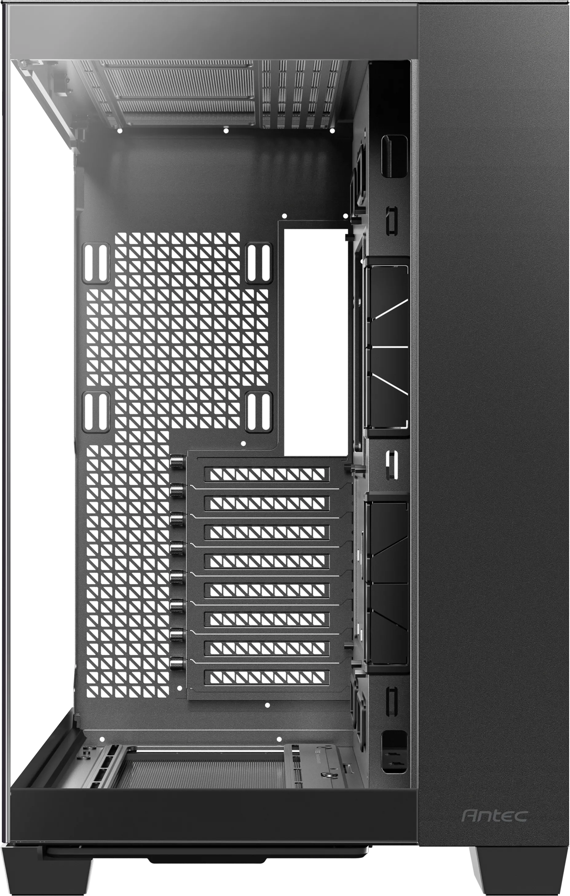 Boitier Grand Tour E-ATX Antec Constellation C8 avec panneaux vitrés (Noir)