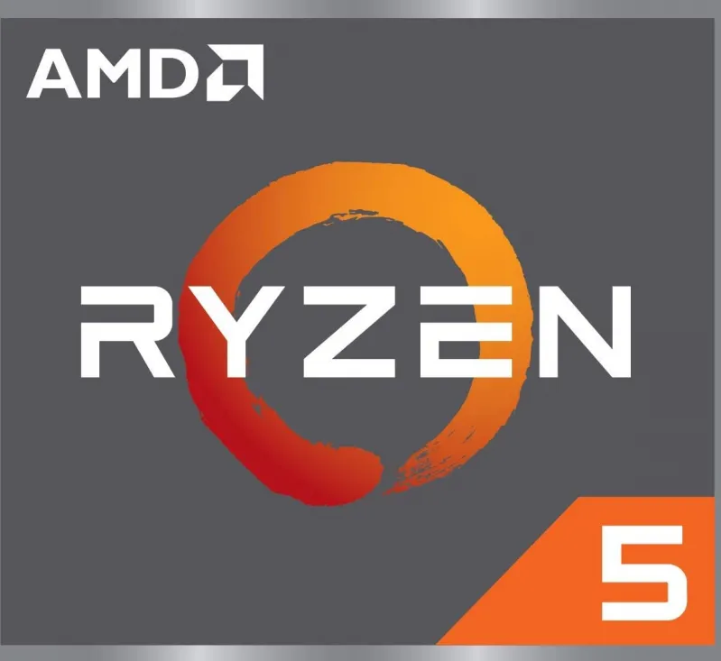 Processeur AMD Ryzen 5 5600X (4,6 Ghz) AM4 - Sans iGPU Version OEM (Tray)