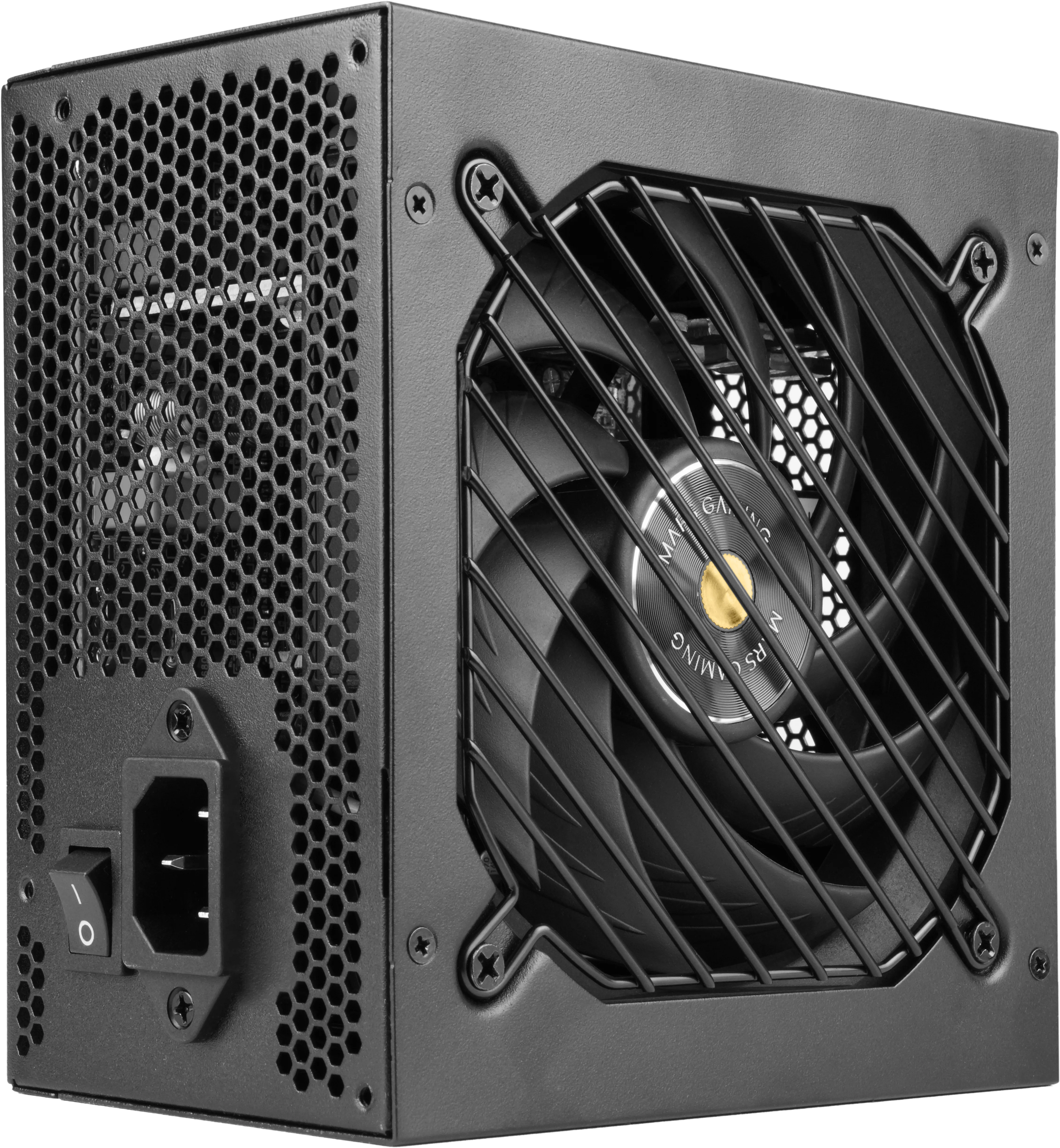 Alimentation ATX Mars Gaming MPB-SI - 650W (Noir)