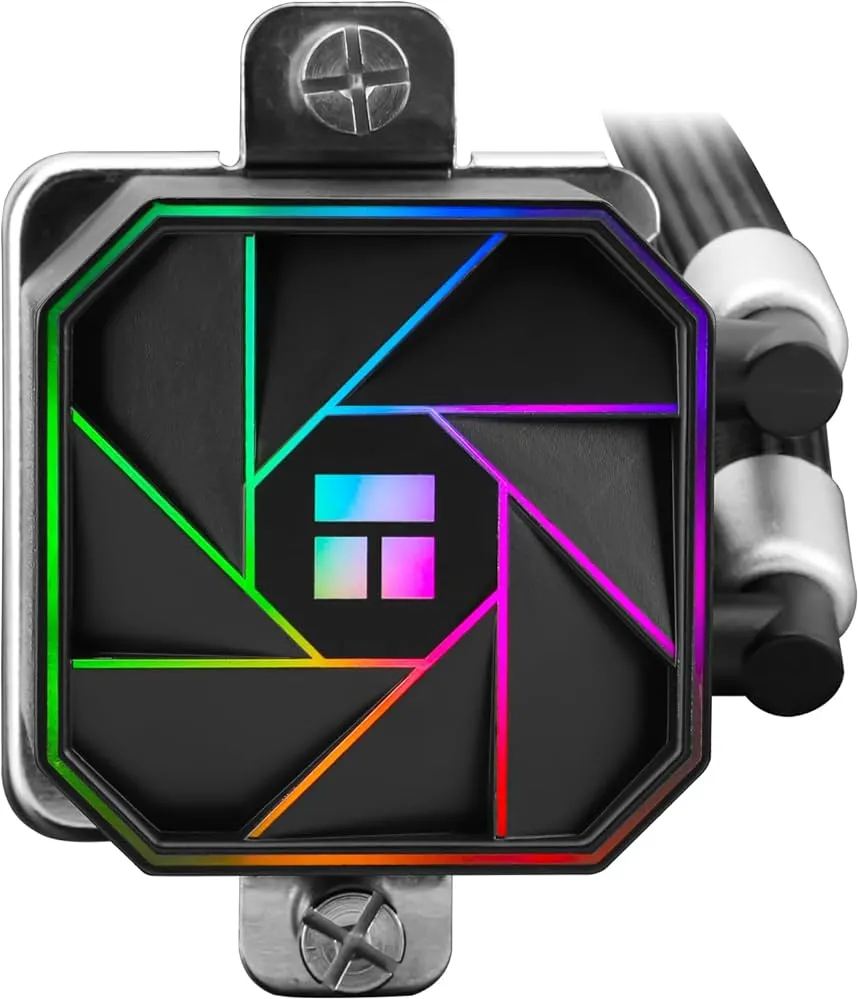 Kit Watercooling AIO Thermalright Aqua Elite V3 RGB - 240mm (Noir)